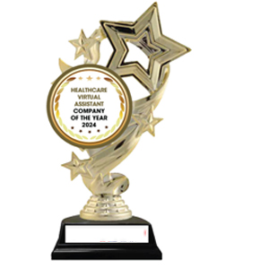Healthcare Virtual Assistant Company Of The Year – 2024