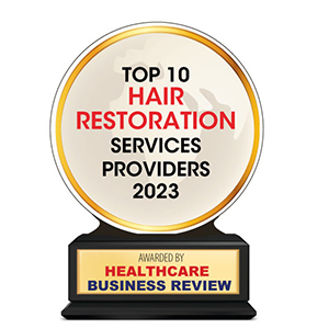 Top 10 Hair Restoration Services Companies - 2023