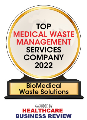 Top 10 Medical Waste Management Service Companies – 2022
