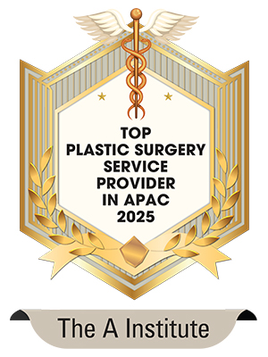 Top Plastic Surgery Service Provider in APAC 2025
