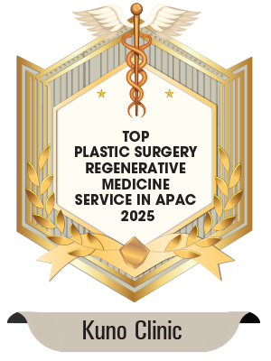Top Plastic Surgery Regenerative Medicine Service in APAC 2025