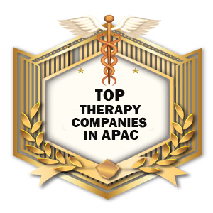 Top Therapy Companies in APAC