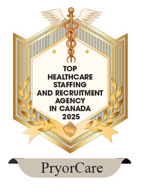 Top Healthcare Staffing and Recruitment Agency in Canada 2025