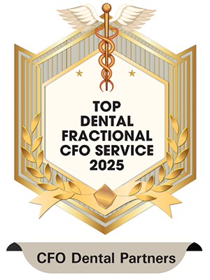Top Dental Fractional CFO Service 2025