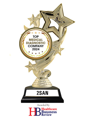 Top  Medical Diagnostic Company - 2024