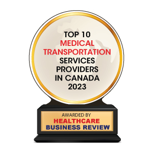 Top 10 Medical Transportation Services Companies in Canada - 2023