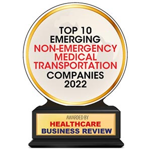 Top 10 Emerging Non-Emergency Medical Transportation Companies - 2022