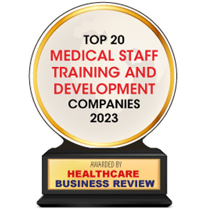 Top 20 Medical Staff Training and Development Companies - 2023