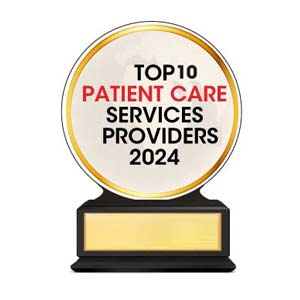 Top 10 Patient Care Services Providers - 2024