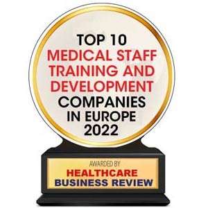 Top 10 Medical Staff Training and Development Companies in Europe – 2022