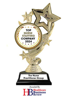 Top 10 Nurse Staffing companies - 2024
