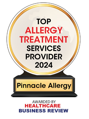 Top 10 Allergy Treatment Services Providers - 2024