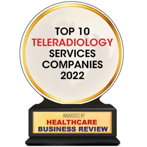 Top 10 TeleRadiology Services Companies - 2022