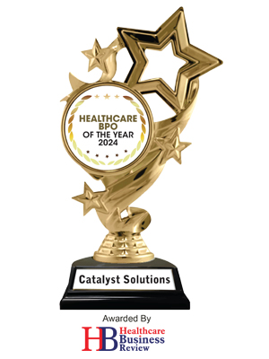 Top 10 Healthcare BPO - 2024