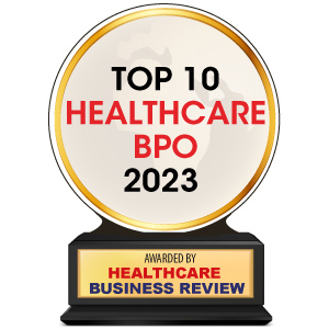 Top 10 Healthcare BPO – 2023