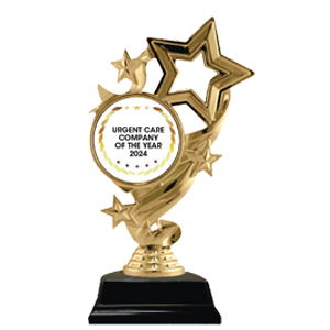 Urgent Care Company of the year -  2024