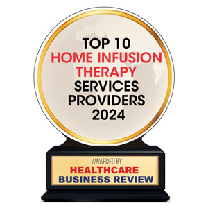 Top 10 Home Infusion Therapy Services Companies - 2024
