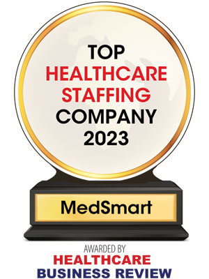 Top 10 Healthcare Staffing Services Companies - 2023