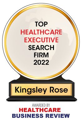 Top 10 Healthcare Executive Search Firms - 2022