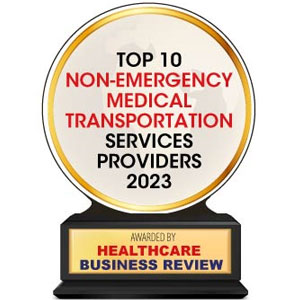 Top 10 Non-Emergency Medical Transportation Services Companies - 2023