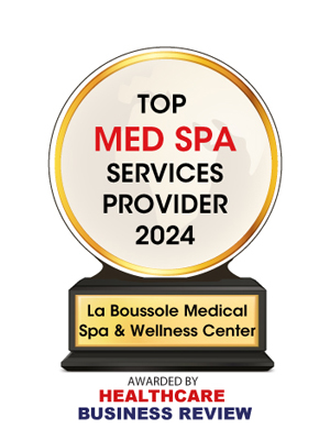 Top 10 MED SPA Services Companies - 2024