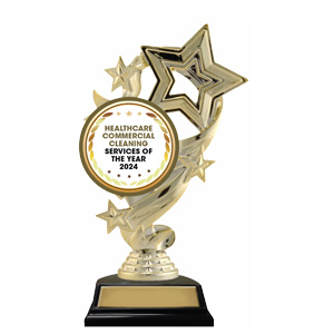 Healthcare Commercial Cleaning Services of the Year - 2024