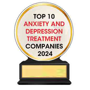 Top 10 Anxiety and Depression Treatment Companies - 2024