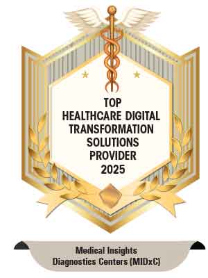 Top 10 Healthcare Digital Transformation Solutions Providers - 2024