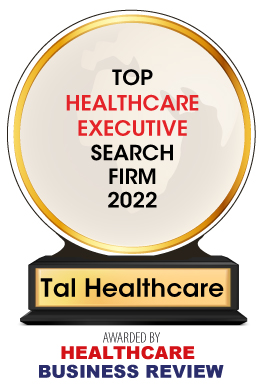 Top 10 Healthcare Executive Search Firms - 2022