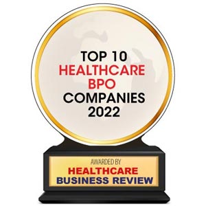Top 10 Healthcare BPO Companies - 2022