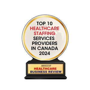 Top 10 Healthcare Staffing Services Companies in Canada - 2024