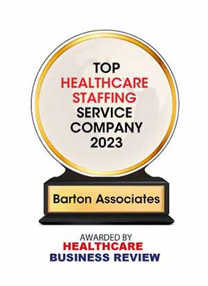 Top Healthcare Staffing Service Company - 2023
