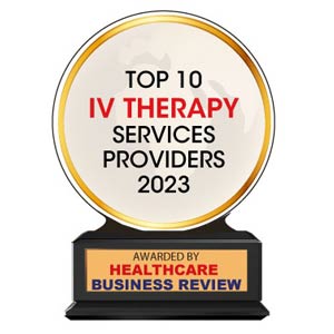 Top 10 IV therapy Services Companies - 2023