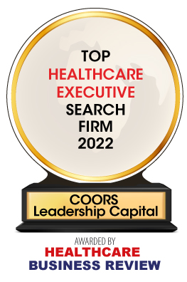 Top 10 Healthcare Executive Search Firms - 2022
