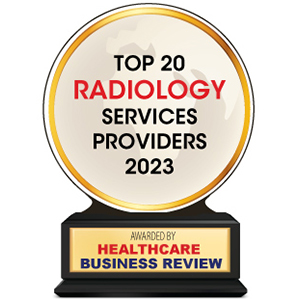Top 20 Radiology Services Companies - 2023