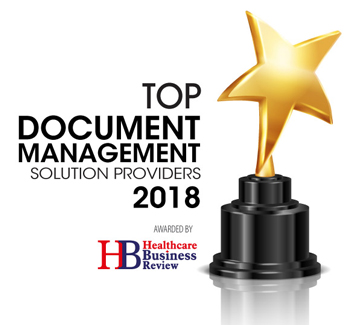 Top 10 Document Management Solution Companies - 2018