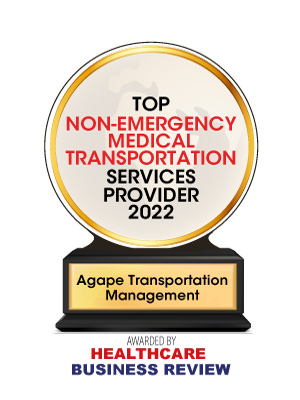 Top 10 Non-Emergency Medical Transportation Service companies - 2022