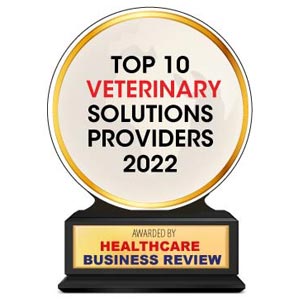 Top 10 Veterinary solutions companies - 2022
