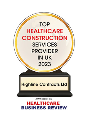 Top 5 Healthcare Construction Services Companies in UK - 2023