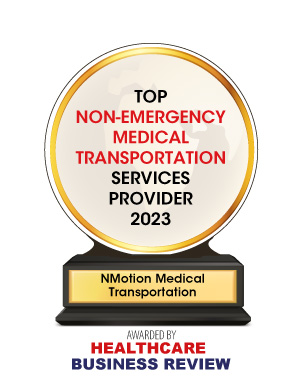 Top 10 Non-Emergency Medical Transportation Services Companies - 2023