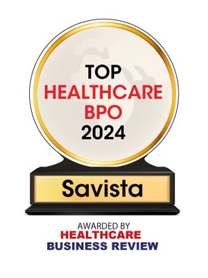 Top 10 Healthcare BPO - 2024