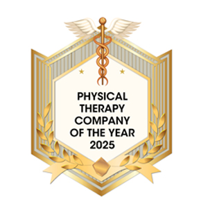 Physical Therapy Company of the Year - 2025
