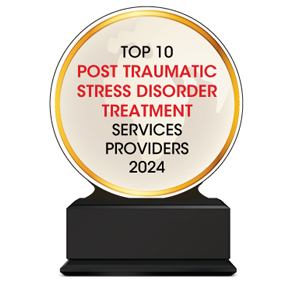 Top 10 Post Traumatic Stress Disorder Treatment Services Providers - 2024