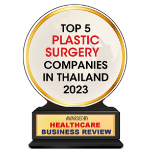 Top 5 Plastic Surgery Companies in Thailand - 2023