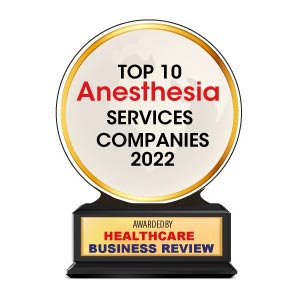  Top 10 Anesthesia Services Companies - 2022