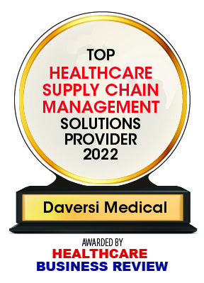 Top 10 Healthcare Supply Chain Management Solution Companies - 2022