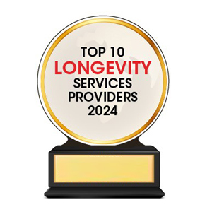Top 10 Longevity Services Providers - 2024