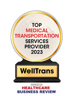 Top 10 Medical Transportation Services Companies - 2023