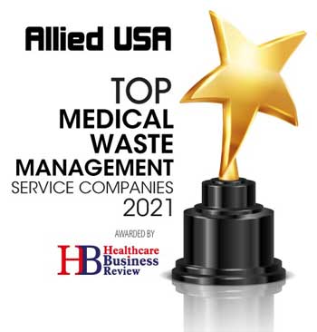 Top 10 Medical Waste Management Service Companies - 2021