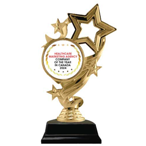Healthcare Marketing Agency Company of The Year in Canada - 2024